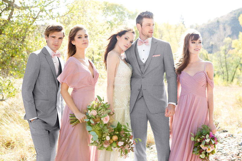 Tuxedo Rentals and Mens Formal Wear Expressions in Silk